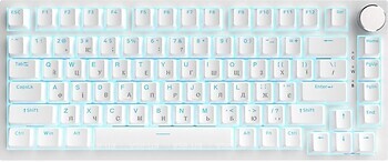 Фото A-Jazz AK820 Red Switch White USB (AK820-R-W)