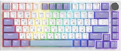 Фото A-Jazz AK820 Sea Salt Switch White USB (AK820-SS-PWB)