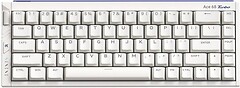Фото MCHOSE Ace 68 Turbo Gateron Magnetic Jade Pro Nova White USB (HW-ACE68TURBO-11)