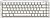 Фото MCHOSE Ace 68 Turbo Gateron Magnetic Jade Pro Nova White USB (HW-ACE68TURBO-11)