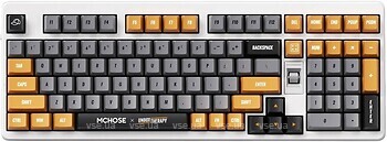 Фото MCHOSE x Unbox Therapy UT98 Icy Creamsicle Switch Retro Therapy Bluetooth/USB (HW-UT98-3)