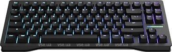 Фото Wooting 80HE PCR Black USB