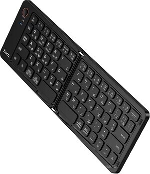 Фото Hoco GM71 Proficient Black Bluetooth