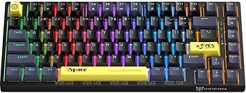 Фото Onikuma G52 Black USB