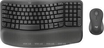 Фото Logitech MK670 Combo Black USB (920-012059)