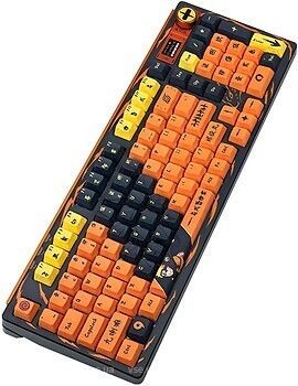 Фото Valkyrie VK99 Naruto Uzumaki Bluetooth/USB