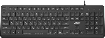 Фото 2E KS405 Black USB (2E-KS405UBK_UA)