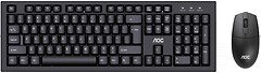 Фото AOC KM210B Black USB (KM210B/97)