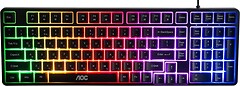 Фото AOC GK116B Black USB (GK116B/97)