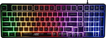 Фото AOC GK116B Black USB (GK116B/97)