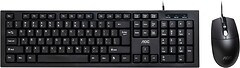 Фото AOC KM160B Black USB (KM160B/97)