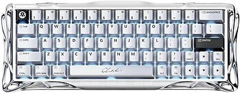 Фото GravaStar Mercury V60 Pro Chrome Silver USB (GSV60PRO_XTAL_SLV)