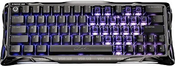 Фото GravaStar Mercury V60 Pro GunMetal USB (GSV60PRO_XTAL_BLK)