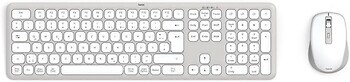 Фото Hama WKM-550 White Bluetooth/USB