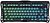 Фото GravaStar Mercury V75 Magnetic Jade Pro Stealth Black USB (GSV75_XTAL_BLK)
