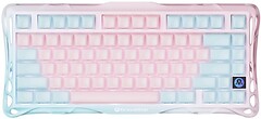 Фото GravaStar Mercury K1 Lite Lumen Rose Bluetooth/USB (GSK1LITE_PM_PNK)