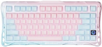 Фото GravaStar Mercury K1 Lite Lumen Rose Bluetooth/USB (GSK1LITE_PM_PNK)
