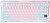 Фото GravaStar Mercury K1 Lite Lumen Rose Bluetooth/USB (GSK1LITE_PM_PNK)