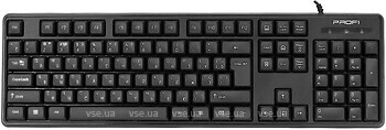 Фото Profimarket K101UB Black USB