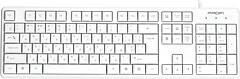 Фото Profimarket K101UW White USB