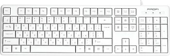 Фото Profimarket K101UW White USB