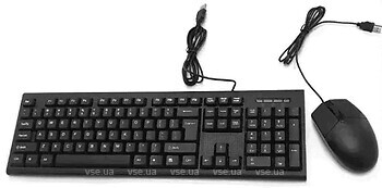 Фото XPro CMK-326 Black USB