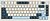 Фото Attack Shark K85 Blueberry USB (AS-6972792471556-B-UA)