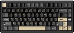 Фото Attack Shark X75 Kailh MX Switches Black Bluetooth/USB (AS-6972792470382-B)