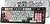 Фото Redragon Artemis Pro Graffiti Edition Bluetooth/USB (K719GF-RGB-PRO)