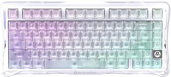 Фото GravaStar Mercury K1 Lite Crystal Aurora Bluetooth/USB (GS-M-K1LITE-CA)