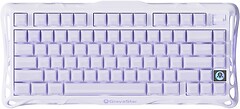 Фото GravaStar Mercury K1 Lavender Purple Bluetooth/USB (GSK1_PL)
