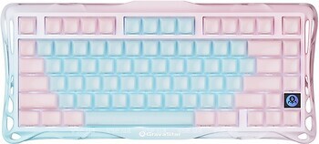 Фото GravaStar Mercury K1 Lite Aurora Mist Bluetooth/USB (GSK1LITE_PM_MINT)
