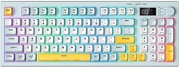 Фото Onikuma G80 Blue Bluetooth/USB