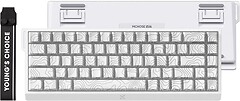 Фото MCHOSE Ace 68 Ice Rhino Magnetic Switch White Topographic USB (MC-ACE68-17)
