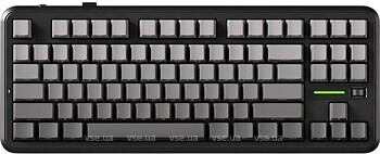 Фото MCHOSE G87 V2 Fast Gold V3 Switches Flowing Shadow Bluetooth/USB