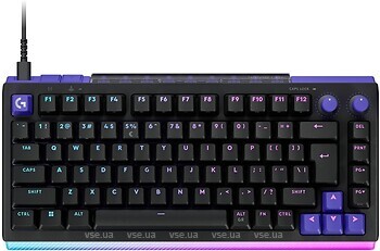 Фото Logitech G512 X Black USB (920-013934)