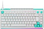Фото Logitech G512 X White USB (920-013955)