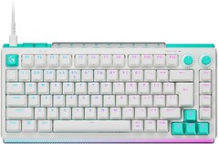 Фото Logitech G512 X White USB (920-013955)