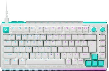 Фото Logitech G512 X White USB (920-013955)