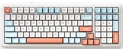 Фото MCHOSE K99 V2 Horizon Orange Bluetooth/USB (MC-K99V2-3)