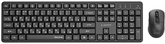 Фото Gembird KBS-WMS-01-CYRL Black USB