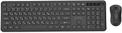 Фото Gembird KBS-WPS-01-CYRL Black USB