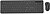 Фото Gembird KBS-WPS-01-CYRL Black USB