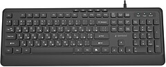 Фото Gembird KB-MCH-05-CYRL Black USB