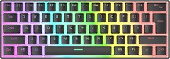 Фото Rampage Radiant K11 Black USB