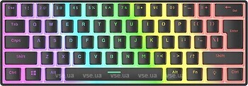 Фото Rampage Radiant K11 Black USB