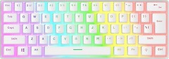 Фото Rampage Radiant K11 White USB