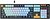 Фото Fantech ATOM107S MK893S Red Switch Sky Blue USB