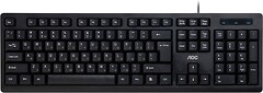 Фото AOC KB100B Black USB (KB100B/97)