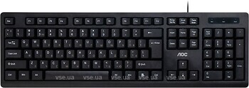 Фото AOC KB100B Black USB (KB100B/97)